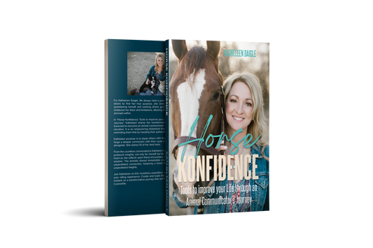 Horse Konfidence- Available on Amazon