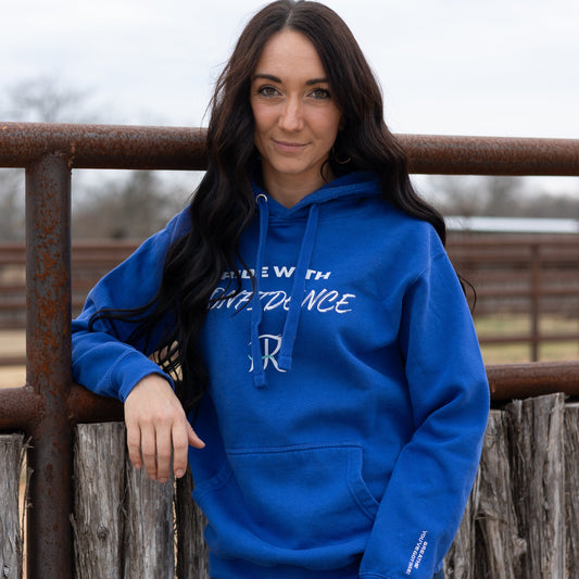 Ride with Konfidence-Unisex Hoodie