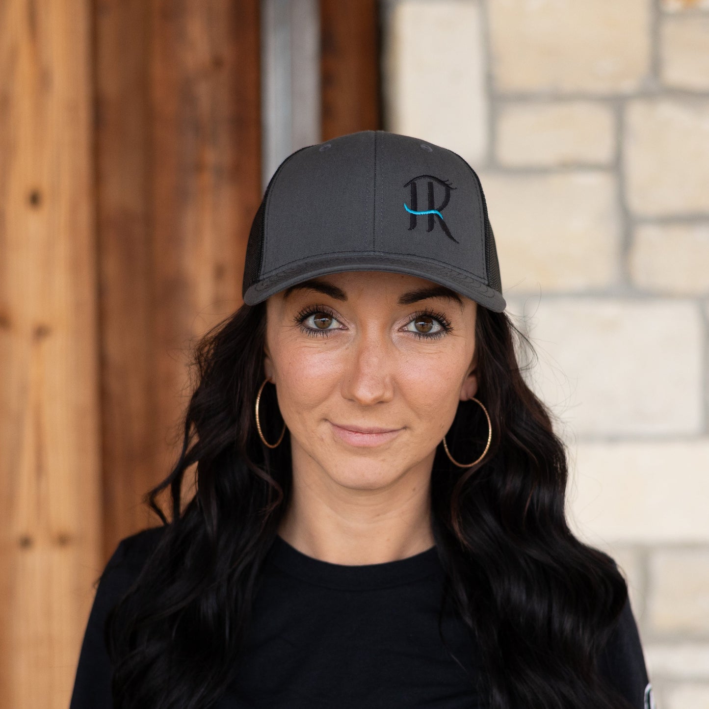 horse Konfidence cap
