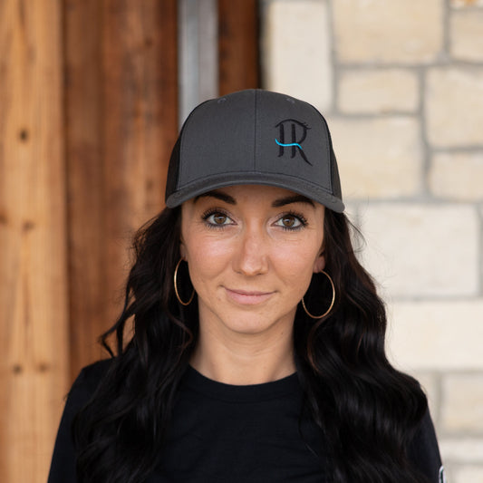 horse Konfidence cap